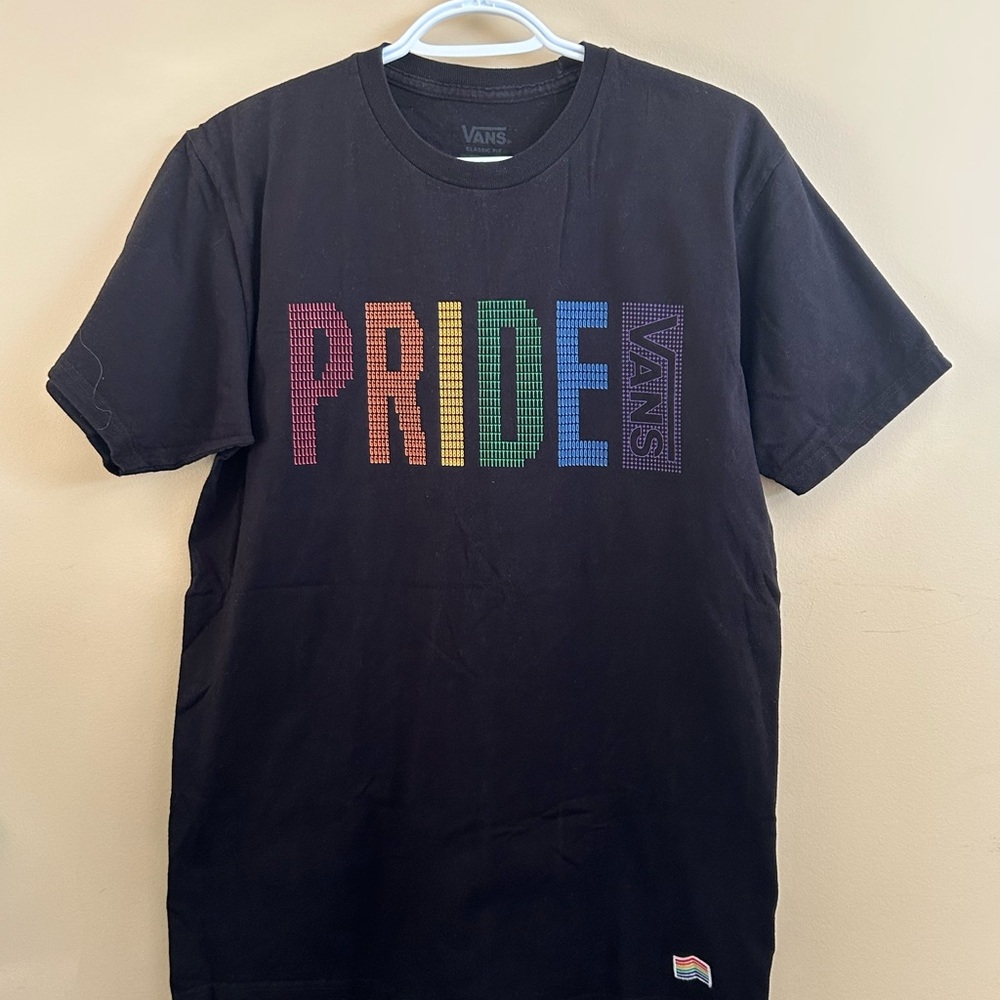 Pride Graphic Tee by Vans